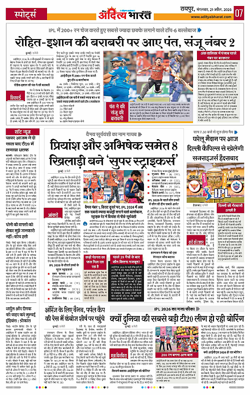 21 APRIL_2026 Raipur_Page_7